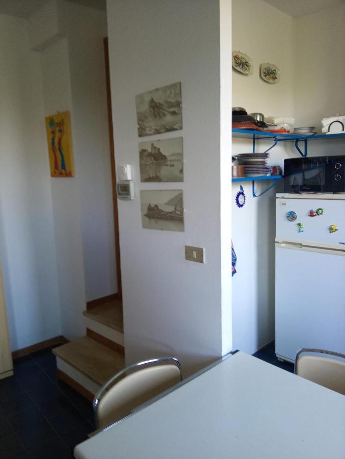 Monolocale Baia Dei Delfini Apartment Porto Venere Luaran gambar