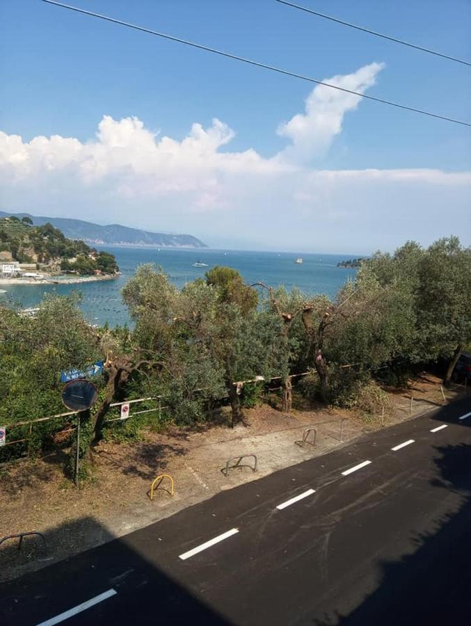 Monolocale Baia Dei Delfini Apartment Porto Venere Luaran gambar