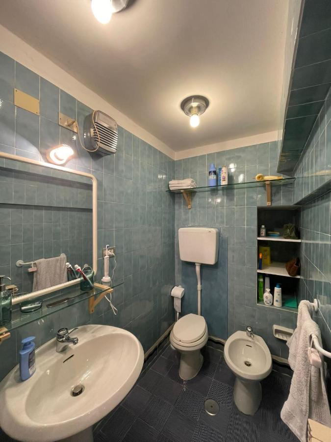 Monolocale Baia Dei Delfini Apartment Porto Venere Luaran gambar