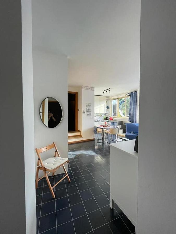Monolocale Baia Dei Delfini Apartment Porto Venere Luaran gambar